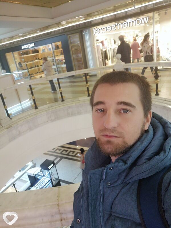 Антон, 36, Волгограде — анкета №292701