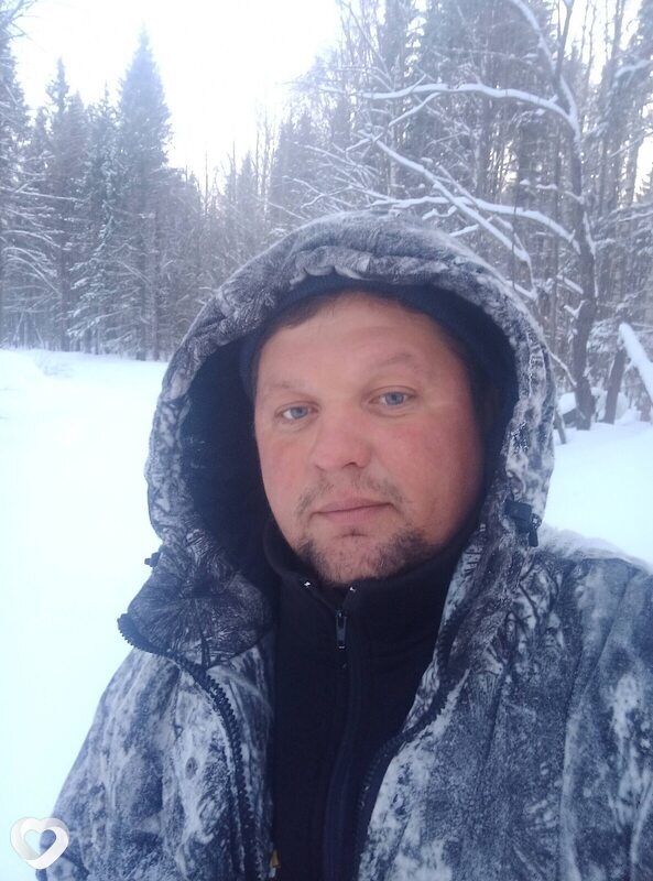 Вася, 41, Перми — анкета №292716