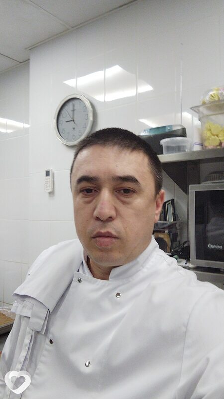 Сухроб, 44, Санкт-Петербурге — анкета №292720