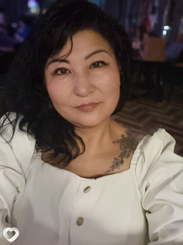 Айка, 42, Иркутске — анкета №292728