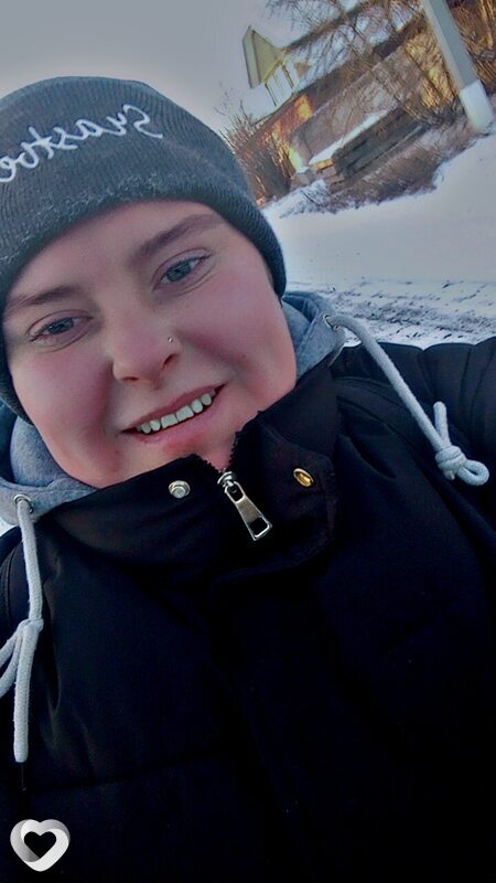 Аня, 26, Зиме — анкета №292729