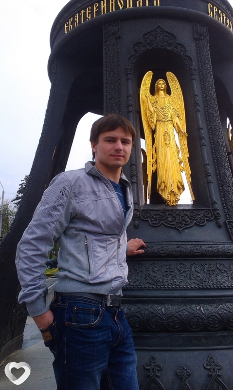 Евгений, 28, Шахтах — анкета №292736