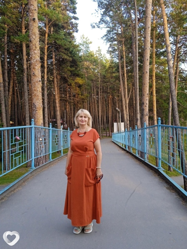 Наталья, 60, Новосибирске — анкета №292745
