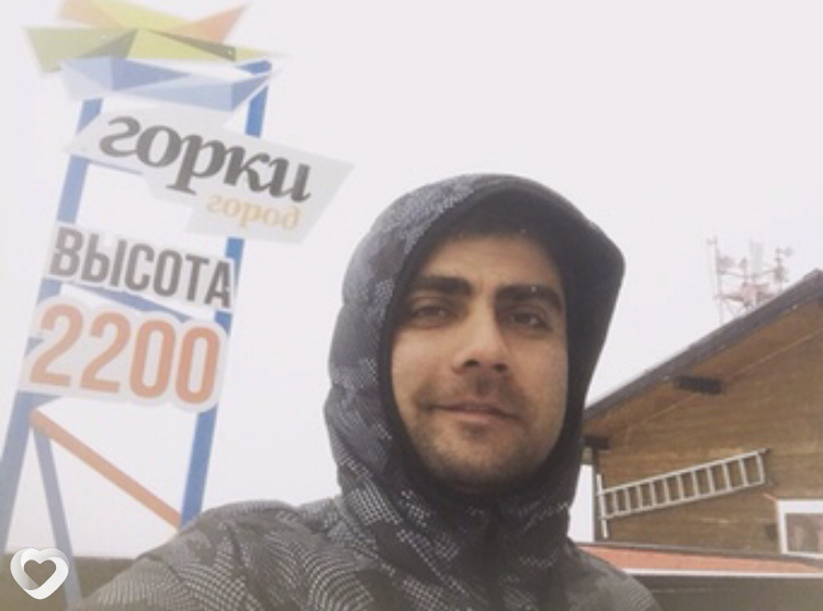 Энвер, 39, Симферополе — анкета №292756
