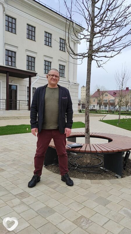 Макс, 41, Магнитогорске — анкета №292758