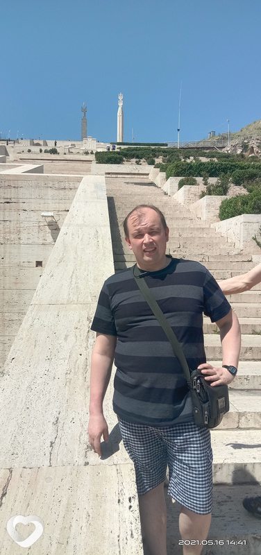 Дмитрий, 49, Москве — анкета №292763