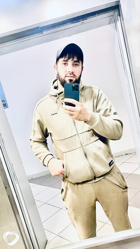 Иман, 31, Санкт-Петербурге — анкета №292841