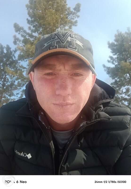 Вован, 42, Хабаровске — анкета №292843