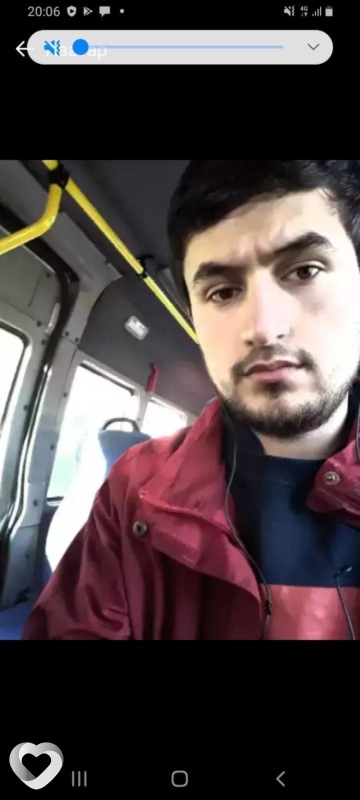 Эдик, 30, Санкт-Петербурге — анкета №292844