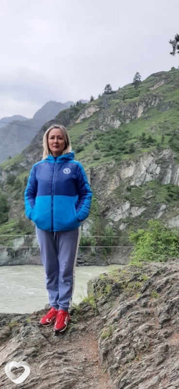 Света, 53, Новосибирске — анкета №292847