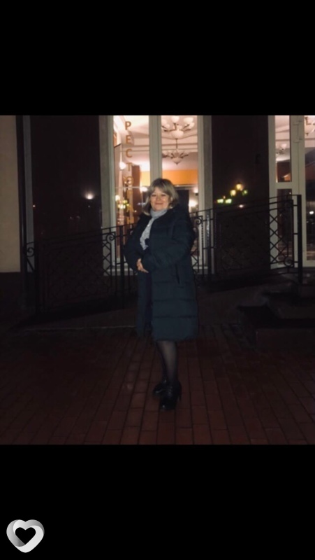 Галина, 55, Нижнем Новгороде — анкета №292852
