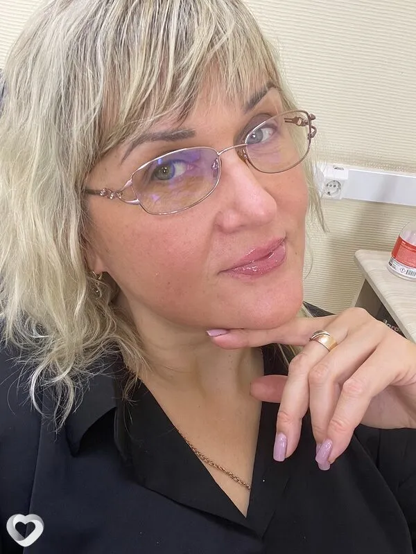 Инна, 46, Барнауле — анкета №292856