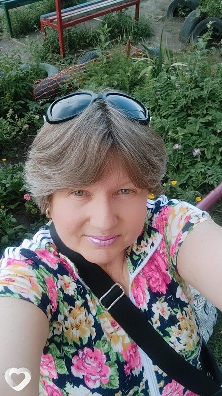Елена, 55, Астане — анкета №292860
