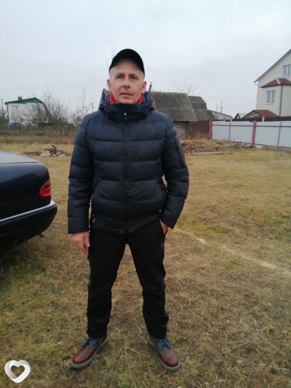 Игорь, 54, Жлобине — анкета №292862