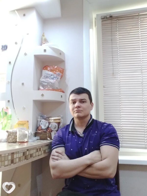 Дмитрий, 33, Ачинске — анкета №292827