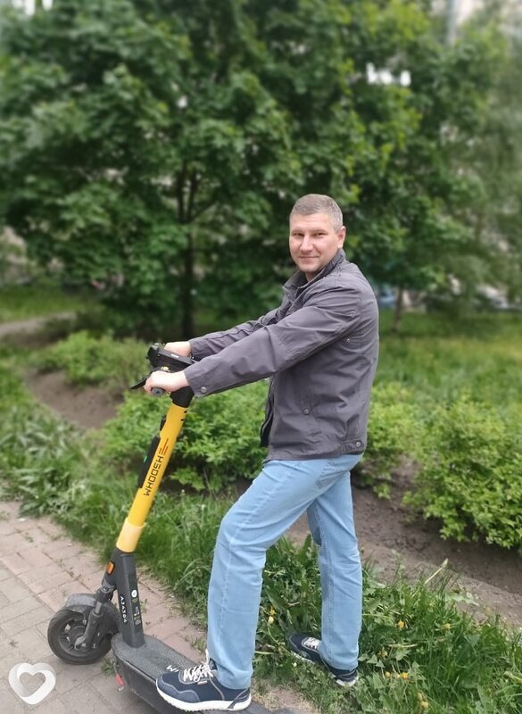Алекс, 43, Балакове — анкета №292838