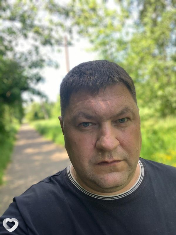 Евгений, 50, Братске — анкета №292966