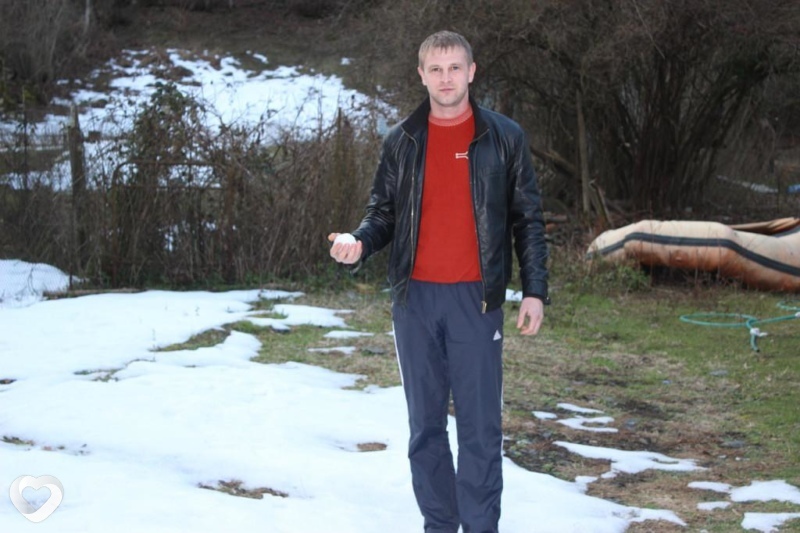Дима, 41, Славянске-на-Кубани — анкета №293006