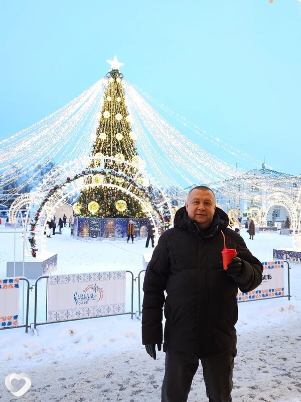 Денис, 48, Владимире — анкета №292889