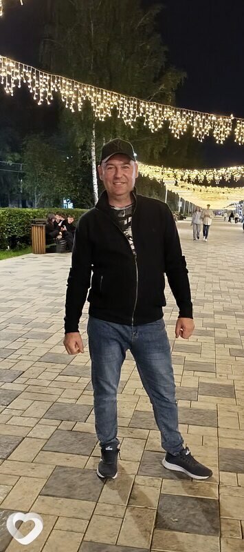 Дмитрий, 46, Нефтекамске — анкета №292890