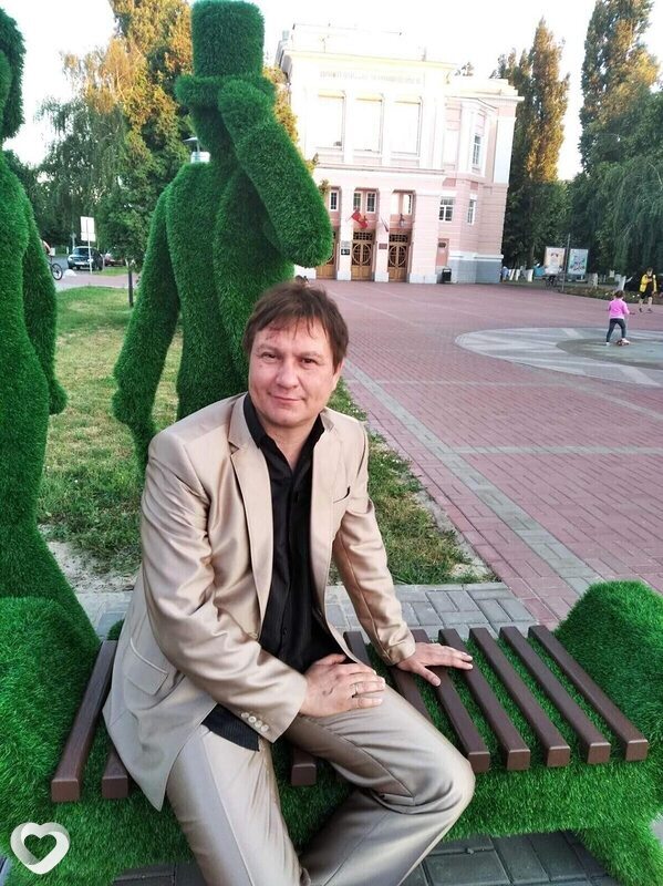 Евгений, 54, Борисоглебске — анкета №292896