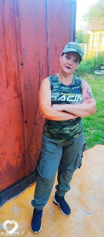 Анита, 53, Нижнем Новгороде — анкета №292902