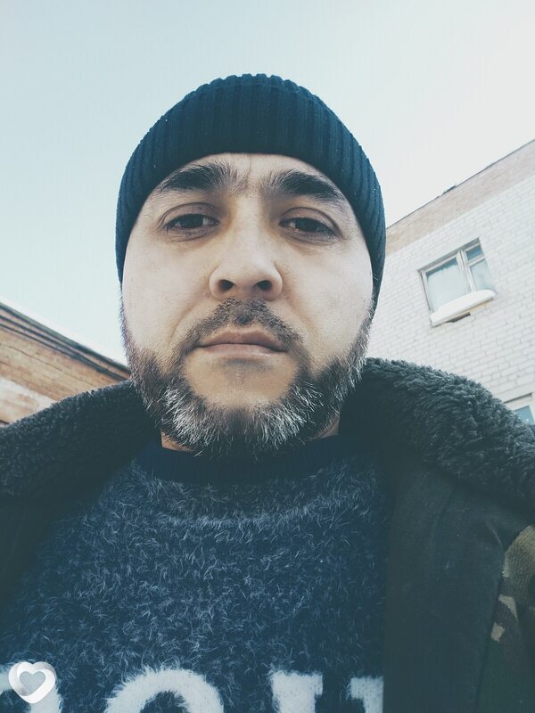 Усман, 41, Москве — анкета №293057