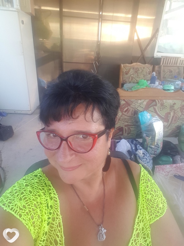 Наталья, 58, Геленджике — анкета №293062