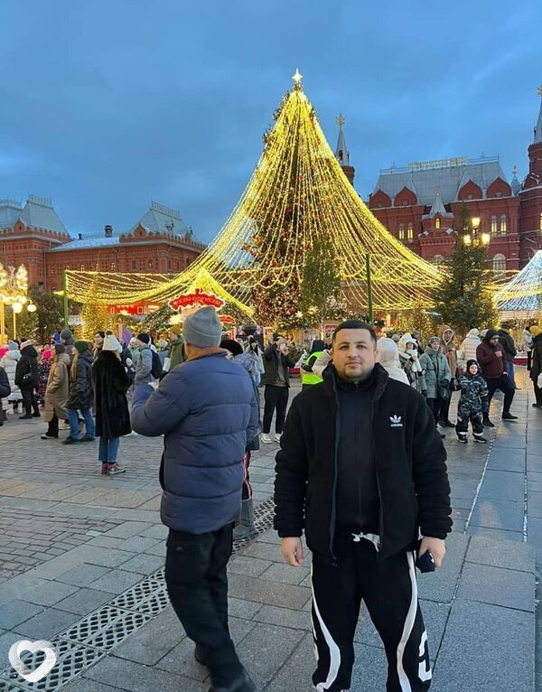 Саид, 41, Подольске — анкета №293887