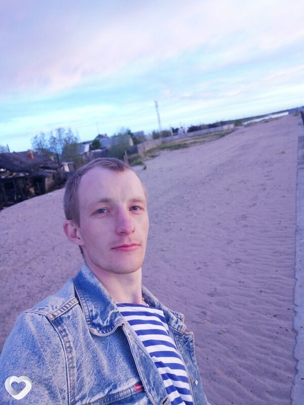 Павел, 35, Тюмени — анкета №293888