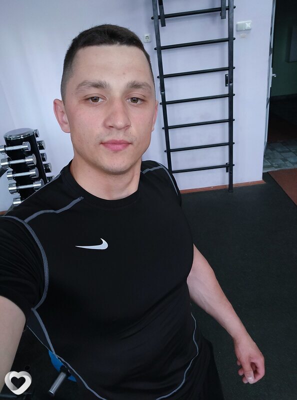 Макс, 30, Бресте — анкета №293889