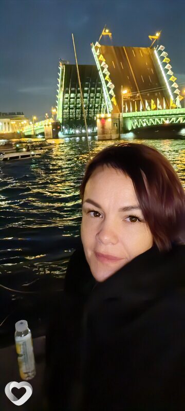 Яна, 45, Ачинске — анкета №292867