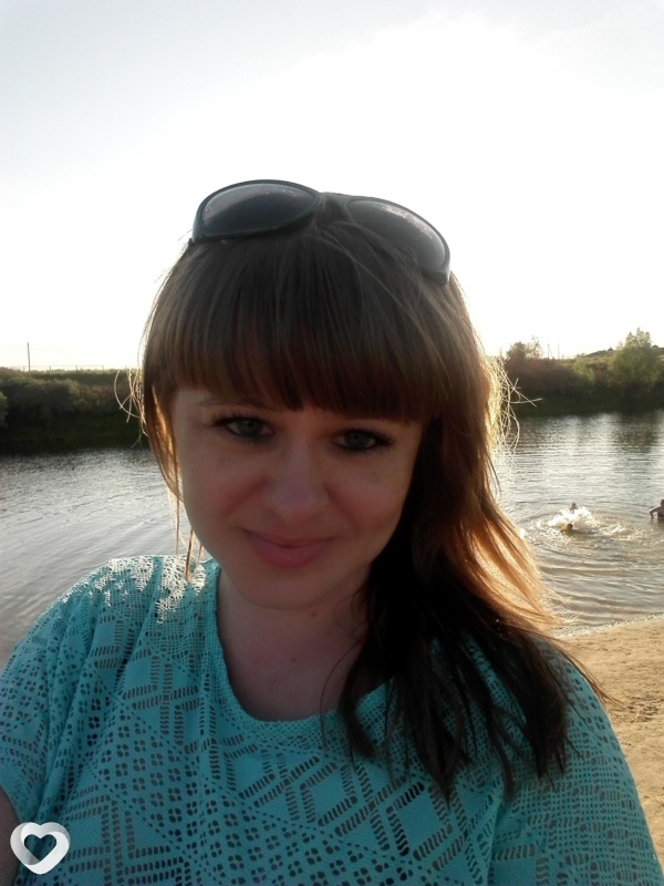 Светлана, 38, Камени-на-Оби — анкета №292876