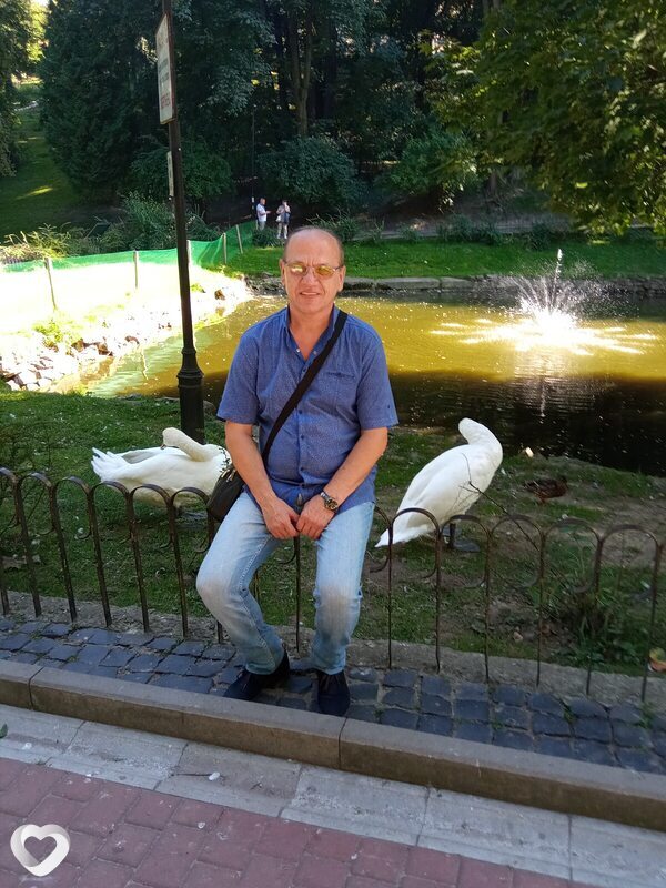 Юра, 57, Львове — анкета №292878