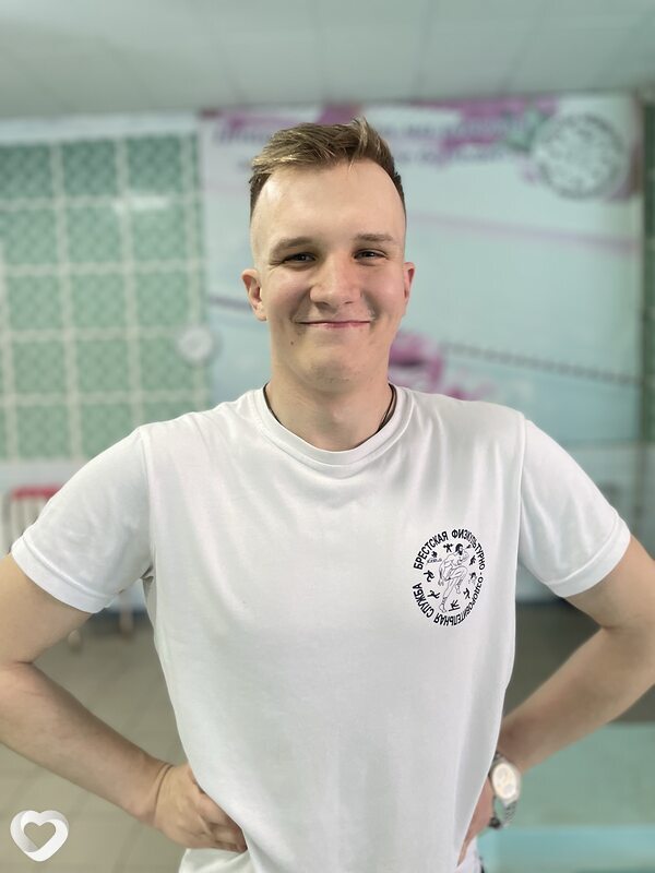 Николай, 26, Бресте — анкета №4690012