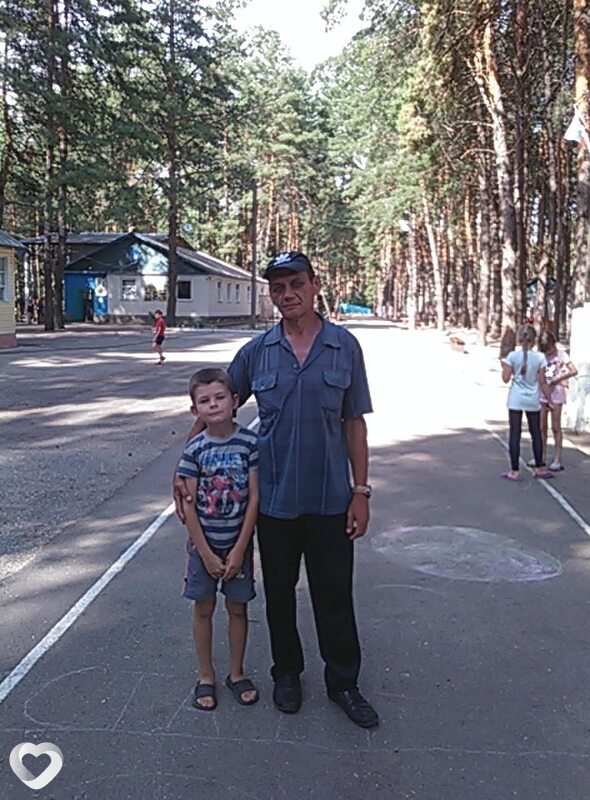 Владимир, 59, Новоаннинском — анкета №293257