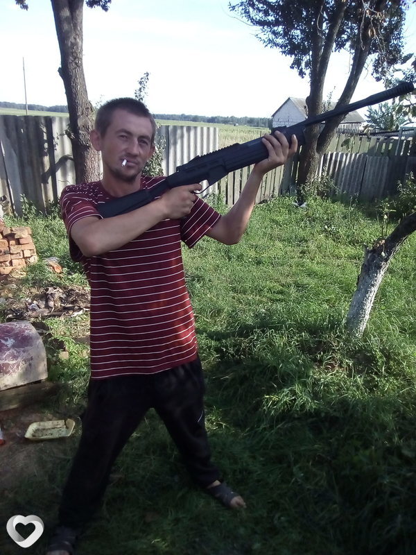 Юрий, 34, Любани — анкета №293261