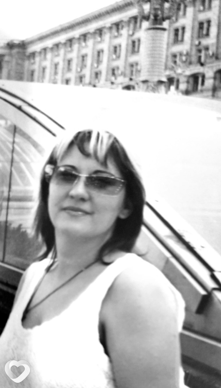 Татьяна, 44, Херсоне — анкета №293069