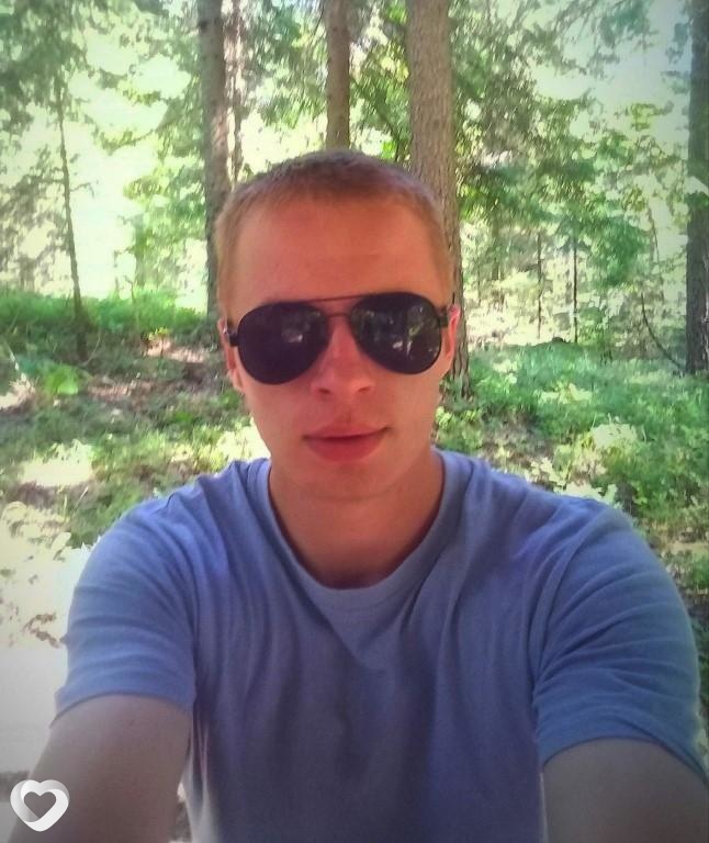 Руслан, 30, Полоцке — анкета №293076