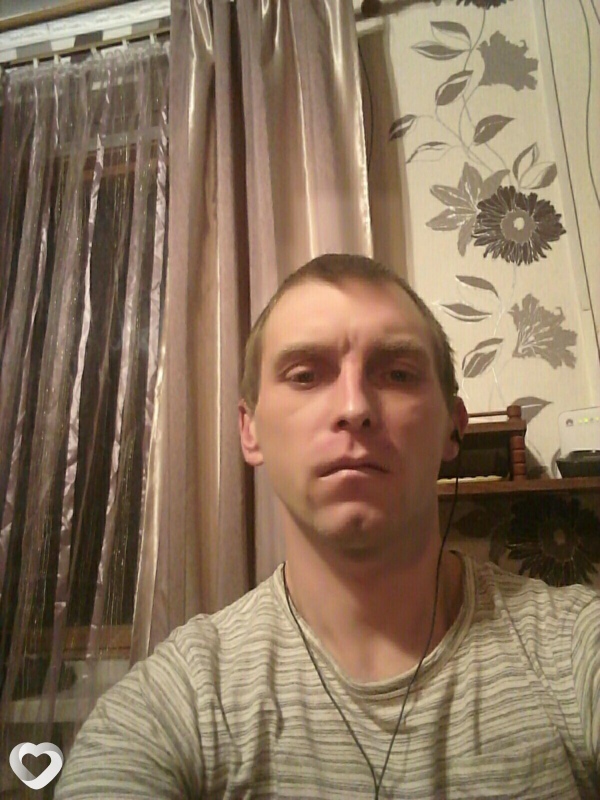 Евгений, 35, Могилев — анкета №293337