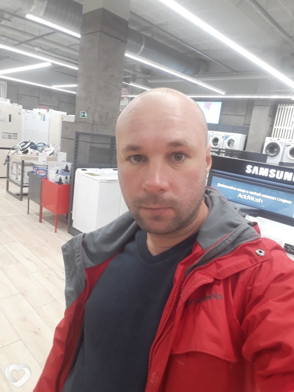 Владимир, 44, Чебоксарах — анкета №293338