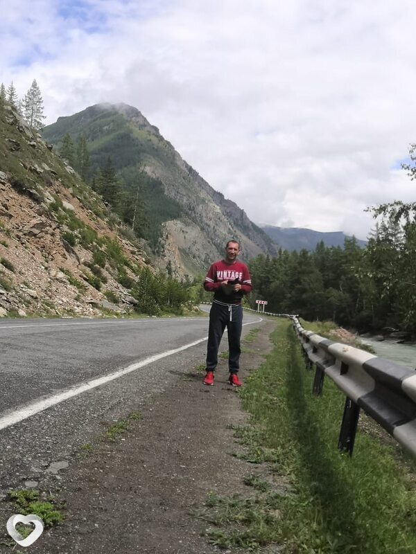 Андрей, 44, Барнауле — анкета №293356