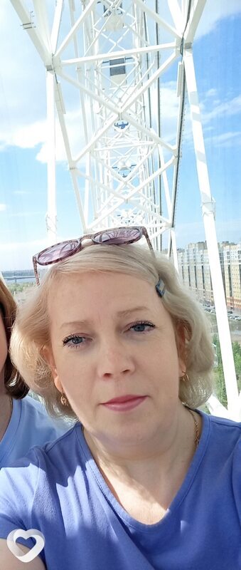 Ирина, 53, Омске — анкета №293359