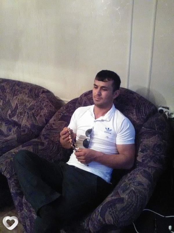 Амин Джон, 36, Братске — анкета №293139