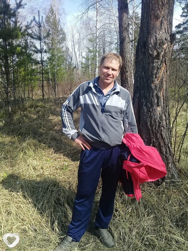 Александр, 56, Риддер — анкета №293151