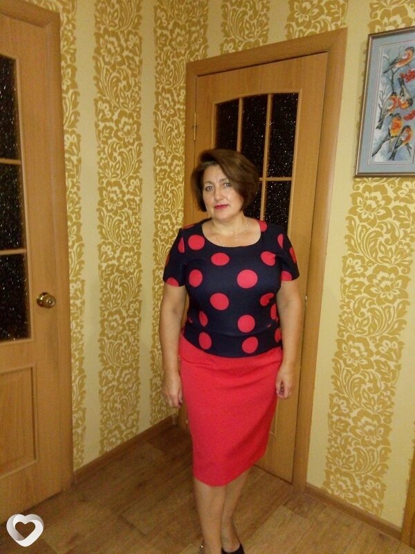 Галя, 56, Брянске — анкета №293153