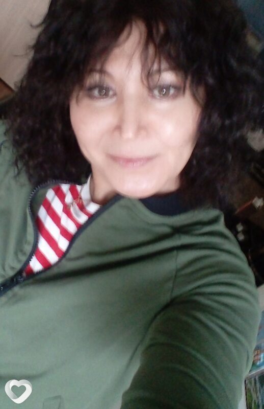 Вера, 51, Видном — анкета №293156