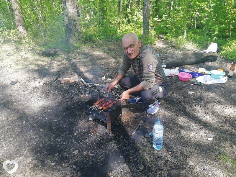 Гегам Мирзоян, 57, Санкт-Петербурге — анкета №293158