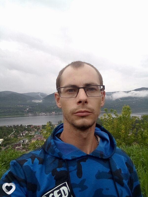 Роман, 35, Красноярске — анкета №293287