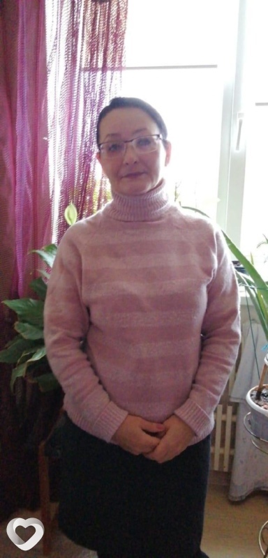 Оксана, 55, Пскове — анкета №293290
